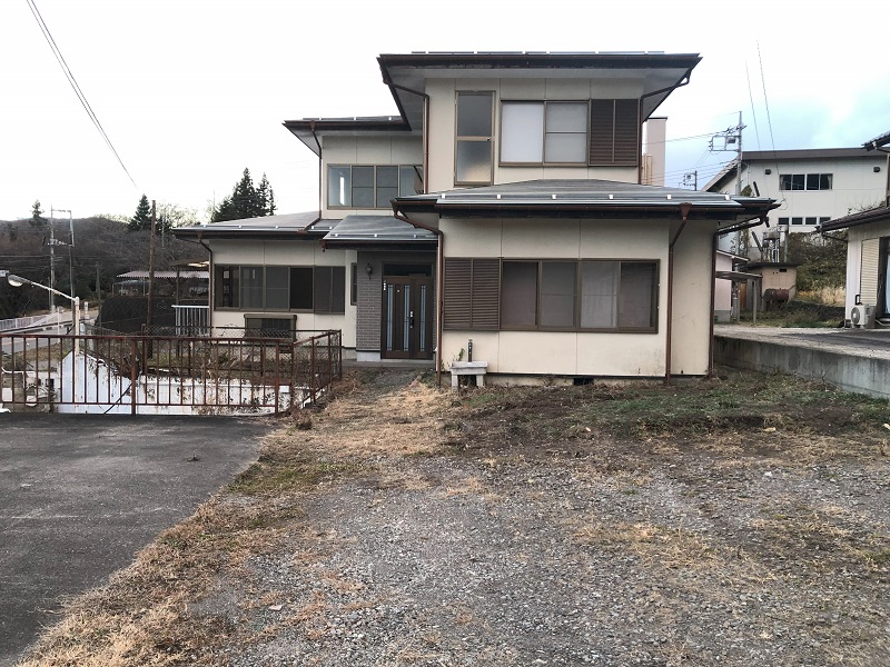 長野原町：建物　850万円