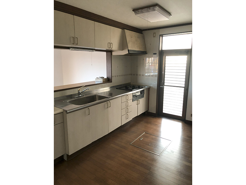 長野原町：建物　830万円